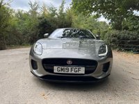 USED 2019 19 JAGUAR F-TYPE 2.0 I4 2d 296 BHP ZERO DEPOSIT FINANCE AVAILABLE