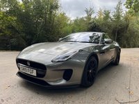 USED 2019 19 JAGUAR F-TYPE 2.0 I4 2d 296 BHP ZERO DEPOSIT FINANCE AVAILABLE