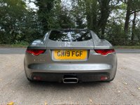 USED 2019 19 JAGUAR F-TYPE 2.0 I4 2d 296 BHP ZERO DEPOSIT FINANCE AVAILABLE