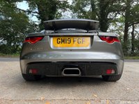 USED 2019 19 JAGUAR F-TYPE 2.0 I4 2d 296 BHP ZERO DEPOSIT FINANCE AVAILABLE