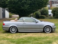 USED 2005 05 BMW 3 SERIES 2.5 325CI SPORT 2d 190 BHP 