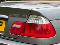 USED 2005 05 BMW 3 SERIES 2.5 325CI SPORT 2d 190 BHP 