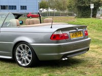 USED 2005 05 BMW 3 SERIES 2.5 325CI SPORT 2d 190 BHP 
