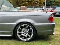 USED 2005 05 BMW 3 SERIES 2.5 325CI SPORT 2d 190 BHP 