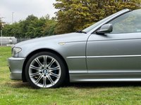 USED 2005 05 BMW 3 SERIES 2.5 325CI SPORT 2d 190 BHP 
