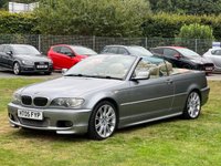 USED 2005 05 BMW 3 SERIES 2.5 325CI SPORT 2d 190 BHP 