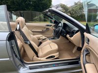 USED 2005 05 BMW 3 SERIES 2.5 325CI SPORT 2d 190 BHP 
