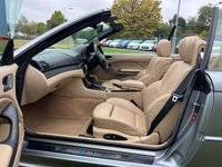 USED 2005 05 BMW 3 SERIES 2.5 325CI SPORT 2d 190 BHP 