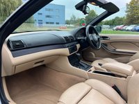 USED 2005 05 BMW 3 SERIES 2.5 325CI SPORT 2d 190 BHP 