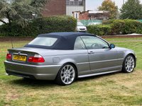 USED 2005 05 BMW 3 SERIES 2.5 325CI SPORT 2d 190 BHP 