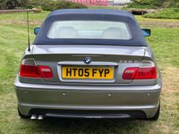 USED 2005 05 BMW 3 SERIES 2.5 325CI SPORT 2d 190 BHP 