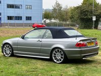 USED 2005 05 BMW 3 SERIES 2.5 325CI SPORT 2d 190 BHP 