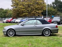 USED 2005 05 BMW 3 SERIES 2.5 325CI SPORT 2d 190 BHP 