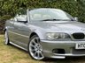 USED 2005 05 BMW 3 SERIES 2.5 325CI SPORT 2d 190 BHP 