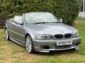 USED 2005 05 BMW 3 SERIES 2.5 325CI SPORT 2d 190 BHP 