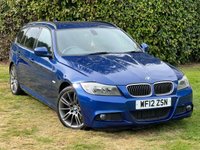 USED 2012 12 BMW 3 SERIES 2.0 320D SPORT PLUS EDITION TOURING 5d 181 BHP 