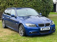 USED 2012 12 BMW 3 SERIES 2.0 320D SPORT PLUS EDITION TOURING 5d 181 BHP 