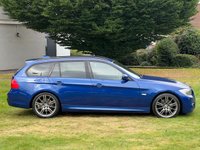 USED 2012 12 BMW 3 SERIES 2.0 320D SPORT PLUS EDITION TOURING 5d 181 BHP 