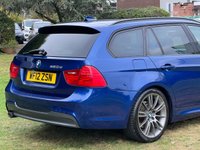 USED 2012 12 BMW 3 SERIES 2.0 320D SPORT PLUS EDITION TOURING 5d 181 BHP 