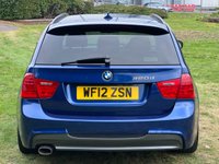 USED 2012 12 BMW 3 SERIES 2.0 320D SPORT PLUS EDITION TOURING 5d 181 BHP 