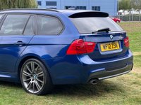 USED 2012 12 BMW 3 SERIES 2.0 320D SPORT PLUS EDITION TOURING 5d 181 BHP 