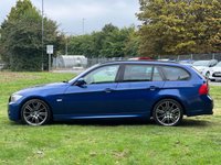 USED 2012 12 BMW 3 SERIES 2.0 320D SPORT PLUS EDITION TOURING 5d 181 BHP 
