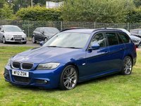 USED 2012 12 BMW 3 SERIES 2.0 320D SPORT PLUS EDITION TOURING 5d 181 BHP 