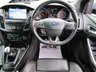 USED 2017 67 FORD FOCUS 2.0 ST-3 5d 247 BHP Finished in STEALTH GREY MET with contrasting FULL LEATHER RECARO HEATED SPORTS SEATS. GREAT Looking performance car with all the usual extras including, GHOST ALARM, Sat Nav, Rear View Camera, Heated Seats, 2 keys, Cruise, Keyless Start, Adaptive Headlights, Power folding Mirrors, Xenons, Park Sensors, 2 keys, Apple Play and much more. Dealer serviced at 5611 miles, 10906 miles, 15106 miles 23991 miles and on arrival at 27794 miles.