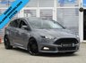 USED 2017 67 FORD FOCUS 2.0 ST-3 5d 247 BHP Finished in STEALTH GREY MET with contrasting FULL LEATHER RECARO HEATED SPORTS SEATS. GREAT Looking performance car with all the usual extras including, GHOST ALARM, Sat Nav, Rear View Camera, Heated Seats, 2 keys, Cruise, Keyless Start, Adaptive Headlights, Power folding Mirrors, Xenons, Park Sensors, 2 keys, Apple Play and much more. Dealer serviced at 5611 miles, 10906 miles, 15106 miles 23991 miles and on arrival at 27794 miles.
