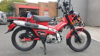 USED 2020 69 HONDA C CT125 Commutor Delivery Scooter  Superb condition, ideal for delivery bike or commutor