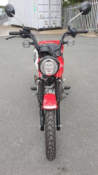 USED 2020 69 HONDA C CT125 Commutor Delivery Scooter  Superb condition, ideal for delivery bike or commutor