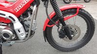 USED 2020 69 HONDA C CT125 Commutor Delivery Scooter  Superb condition, ideal for delivery bike or commutor