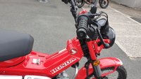 USED 2020 69 HONDA C CT125 Commutor Delivery Scooter  Superb condition, ideal for delivery bike or commutor
