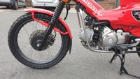 USED 2020 69 HONDA C CT125 Commutor Delivery Scooter  Superb condition, ideal for delivery bike or commutor