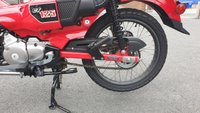 USED 2020 69 HONDA C CT125 Commutor Delivery Scooter  Superb condition, ideal for delivery bike or commutor