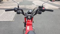 USED 2020 69 HONDA C CT125 Commutor Delivery Scooter  Superb condition, ideal for delivery bike or commutor