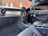 USED 2014 64 MERCEDES-BENZ CLA 2.0L CLA45 AMG 4MATIC 4d 360 BHP EXCLUSIVE