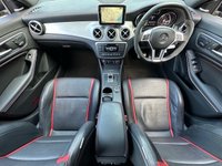 USED 2014 64 MERCEDES-BENZ CLA 2.0L CLA45 AMG 4MATIC 4d 360 BHP EXCLUSIVE
