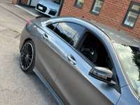 USED 2014 64 MERCEDES-BENZ CLA 2.0L CLA45 AMG 4MATIC 4d 360 BHP EXCLUSIVE
