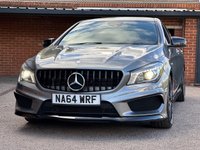 USED 2014 64 MERCEDES-BENZ CLA 2.0L CLA45 AMG 4MATIC 4d 360 BHP EXCLUSIVE
