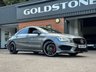 USED 2014 64 MERCEDES-BENZ CLA 2.0L CLA45 AMG 4MATIC 4d 360 BHP EXCLUSIVE
