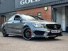 USED 2014 64 MERCEDES-BENZ CLA 2.0L CLA45 AMG 4MATIC 4d 360 BHP EXCLUSIVE