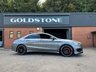 USED 2014 64 MERCEDES-BENZ CLA 2.0L CLA45 AMG 4MATIC 4d 360 BHP EXCLUSIVE
