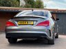 USED 2014 64 MERCEDES-BENZ CLA 2.0L CLA45 AMG 4MATIC 4d 360 BHP EXCLUSIVE
