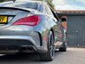 USED 2014 64 MERCEDES-BENZ CLA 2.0L CLA45 AMG 4MATIC 4d 360 BHP EXCLUSIVE
