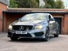 USED 2014 64 MERCEDES-BENZ CLA 2.0L CLA45 AMG 4MATIC 4d 360 BHP EXCLUSIVE