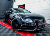 USED 2014 14 AUDI A7 3.0 TDI QUATTRO S LINE 5d 204 BHP 