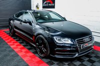 USED 2014 14 AUDI A7 3.0 TDI QUATTRO S LINE 5d 204 BHP 