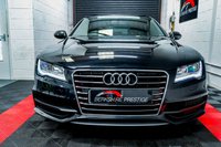 USED 2014 14 AUDI A7 3.0 TDI QUATTRO S LINE 5d 204 BHP 