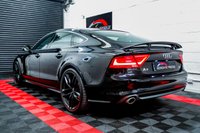USED 2014 14 AUDI A7 3.0 TDI QUATTRO S LINE 5d 204 BHP 